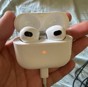 3rd generation airpod pros